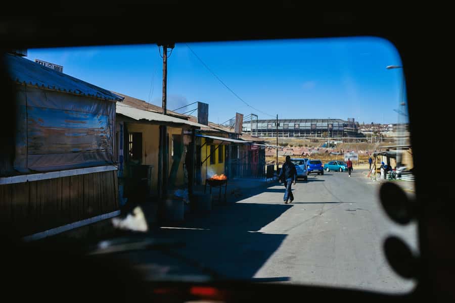 Johannesburg: Soweto Tour by Tuk Tuk - Informal settlement and the human side of the route