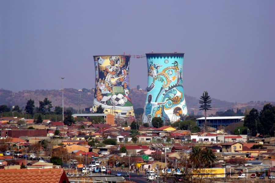 Johannesburg: Soweto Tour with Lunch - Hector Pieterson Museum and June 16, 1976