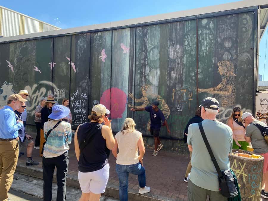 Johannesburg: Street Art and Culture in Maboneng! - Key points to know before you book