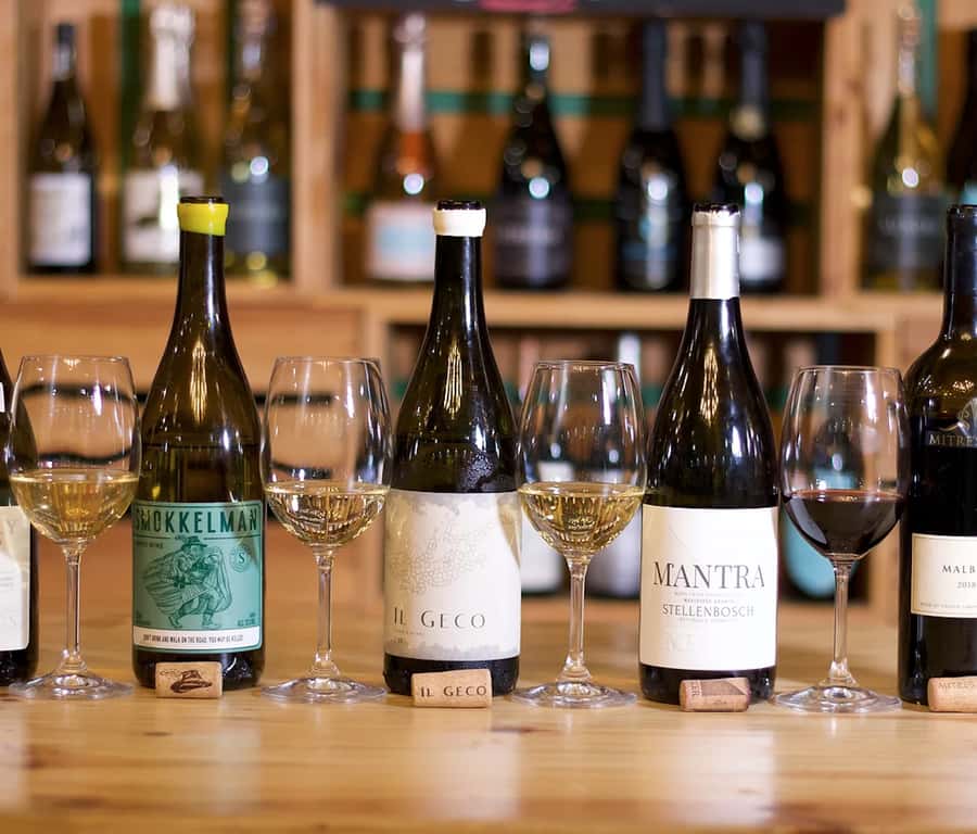 Johannesburg: Wine Tasting - The charcuterie board and why it matters