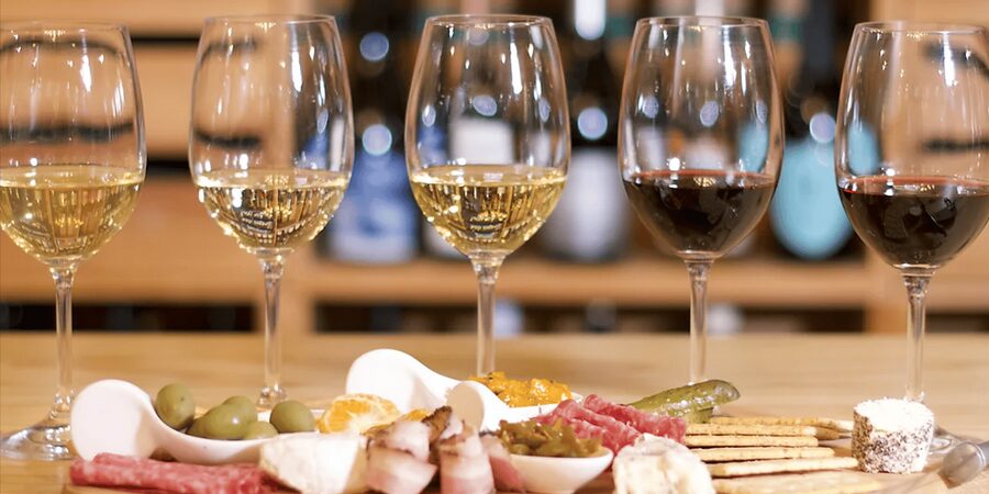 Johannesburg: Wine Tasting - What makes the $12 price worthwhile
