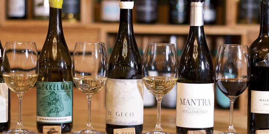 Johannesburg: Wine Tasting - A fair look at the weak points