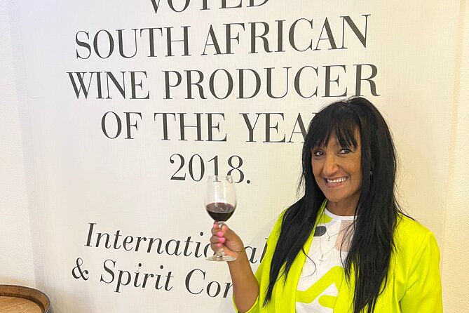 Johannesburg: Wine Tasting and Cableway Half Day Tour - Why this pairing works in Johannesburg