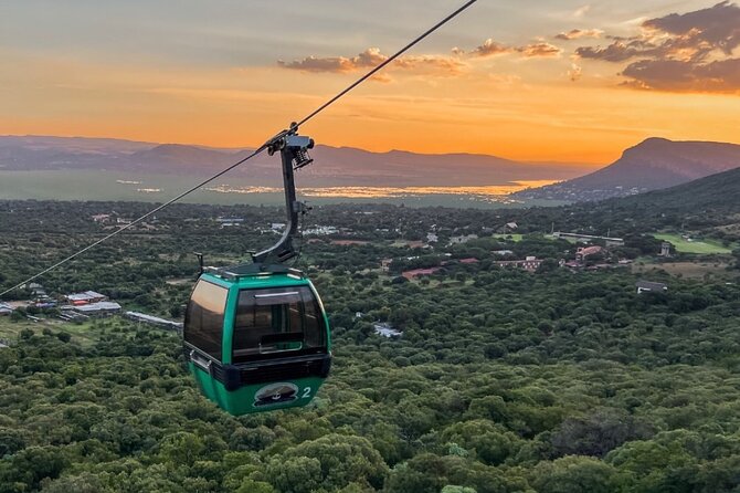 Johannesburg: Wine Tasting and Cableway Half Day Tour - A guide who can make the road time count