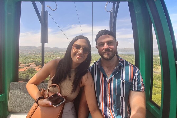 Johannesburg: Wine Tasting and Cableway Half Day Tour - Who will enjoy this half-day outing