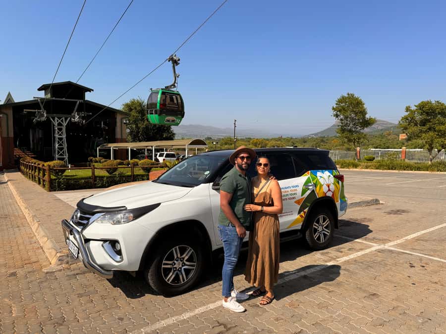 Johannesburg: Wine Tasting and Cableway Half Day Tour - Practical details that matter on the day
