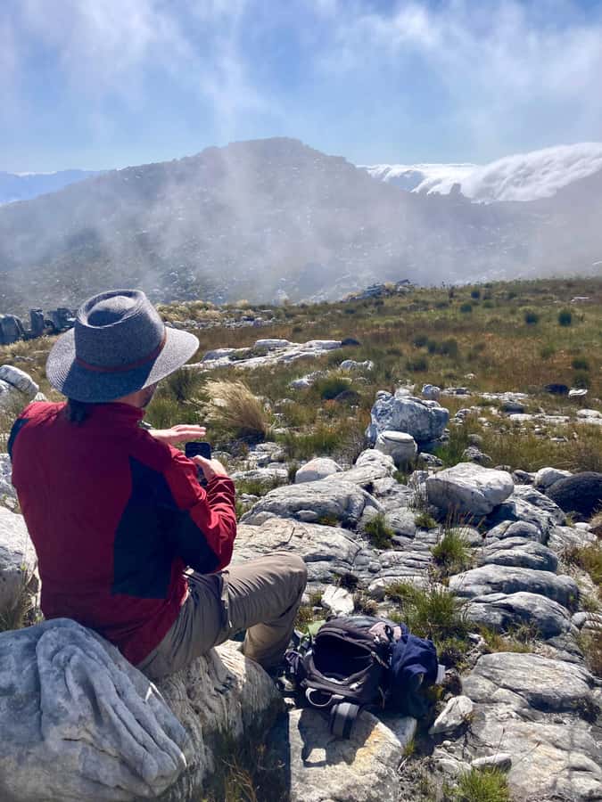 Jonkershoek Nature Reserve: Guided Panorama Trail Hike - The Berg River Saddle and Assegaibos Kloof