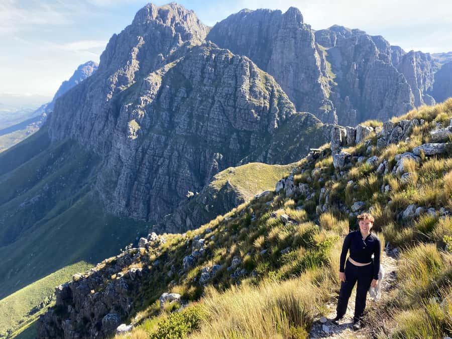 Jonkershoek Nature Reserve: Guided Panorama Trail Hike - Fitness, safety, and the right expectations