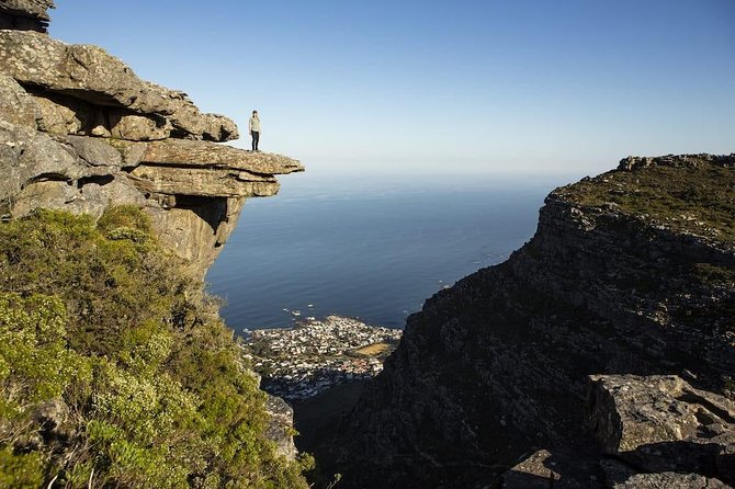 Kasteelspoort to Table Mountain summit - From Bakoven into the 12 Apostles
