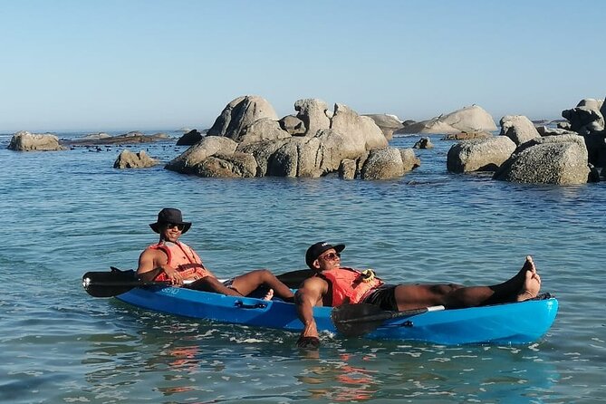 Kayak Adventure at Clifton Beach - Who will enjoy this Clifton kayaking trip
