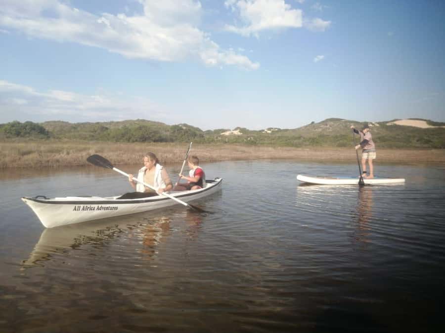 Kayaking Jeffreys Bay - Who should book this kayaking trip?