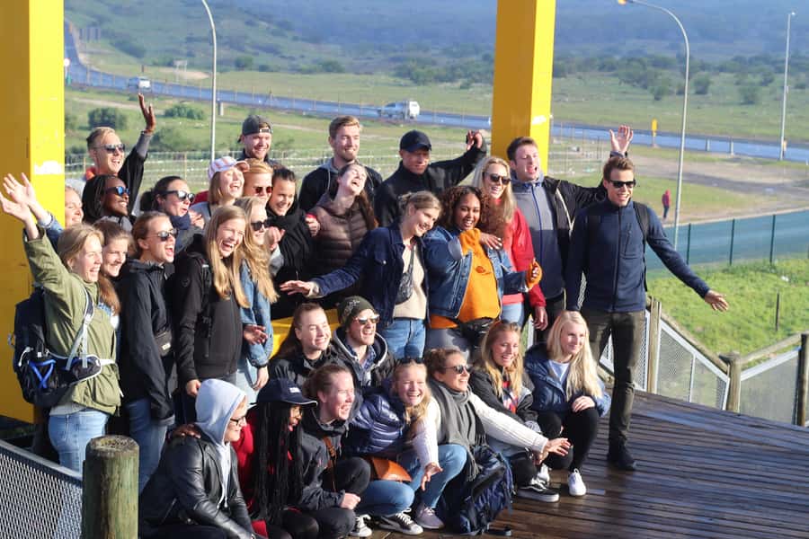 Khayelitsha: 3-Hour Township Walking Tour - Meeting the kindergarten project