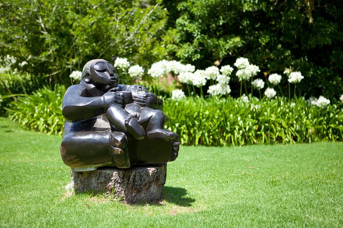 Kirstenbosch Garden, Bo-Kaap-Penguins & Cape of Good Hope Tour - Cape Point and the old lighthouse