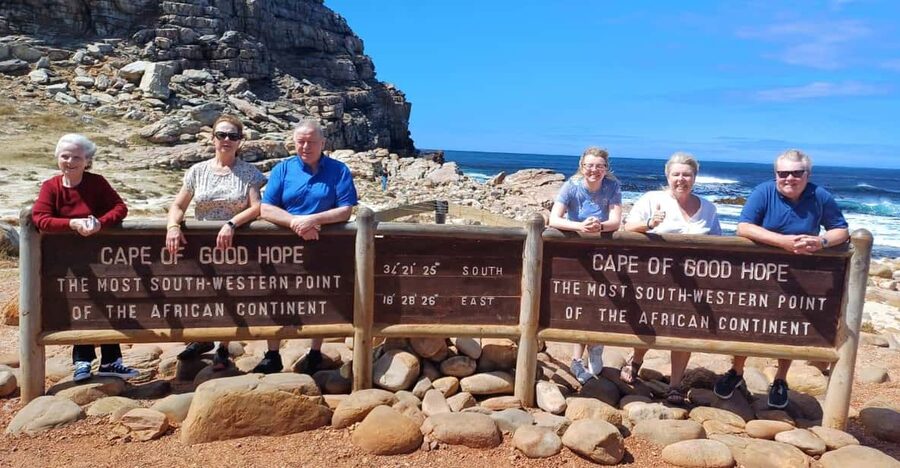 Kirstenbosch Garden, Bo-Kaap-Penguins & Cape Peninsula Tour - Key points to know before booking