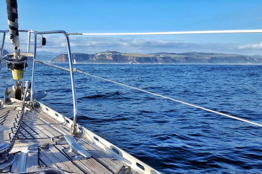 Knysna: 1.5-Hour Sailing Experience - Why Outeniqua makes this cruise different