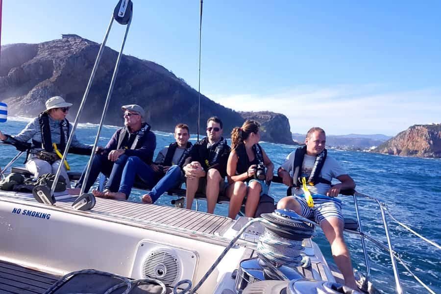 Knysna: 1.5-Hour Sailing Experience - FAQ