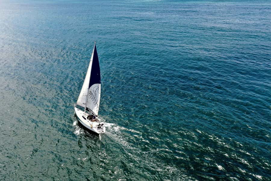 Knysna: 1.5-Hour Sailing Experience - What an ocean-going trip really means