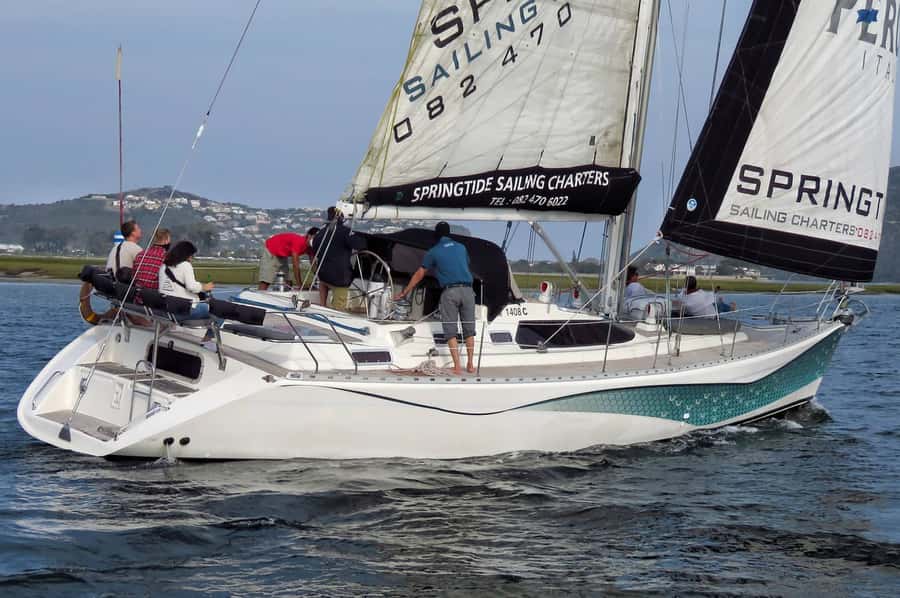 Knysna: 1.5-Hour Sailing Experience - The $95 price and what you receive