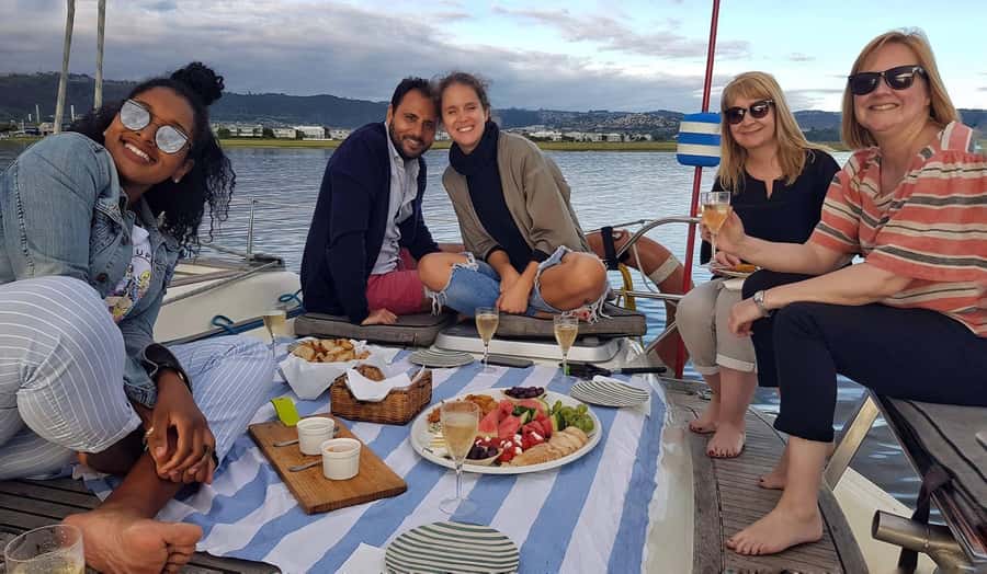 Knysna: 2.5-Hour Day Sail & Lunch Charter - Key points to know before you sail