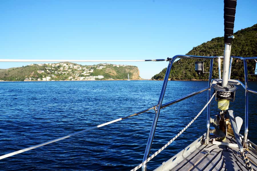 Knysna: 2.5-Hour Day Sail & Lunch Charter - What the $143 price really covers