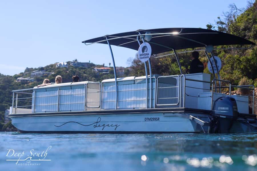 Knysna: 75-Minute Lagoon Boat Cruise - Key points before you book