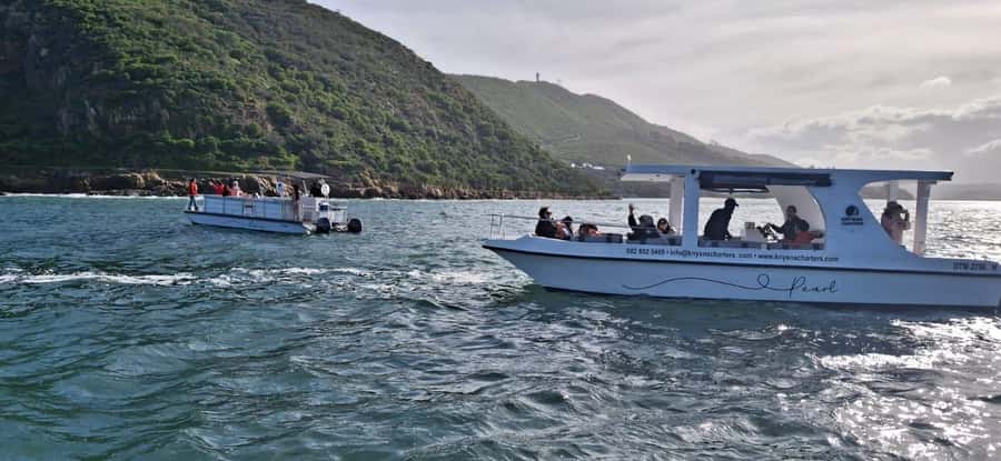 Knysna: 75-Minute Lagoon Boat Cruise - A simple way to see Knysna from the water