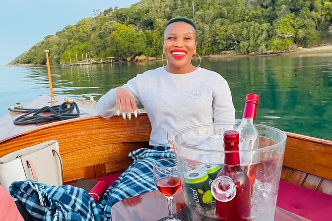 Knysna Boat Cruise aboard Coquette - Why the old Coquette changes the whole outing