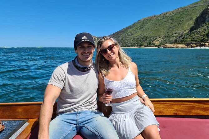 Knysna Boat Cruise aboard Coquette - Commentary that makes the waterway easier to understand