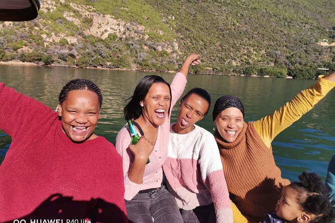 Knysna Boat Cruise aboard Coquette - Price and what you receive for $28.70