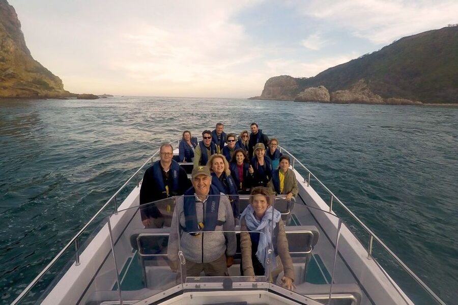 Knysna Heads and Estuary Adventure - Why the Knysna Estuary is worth seeing by boat