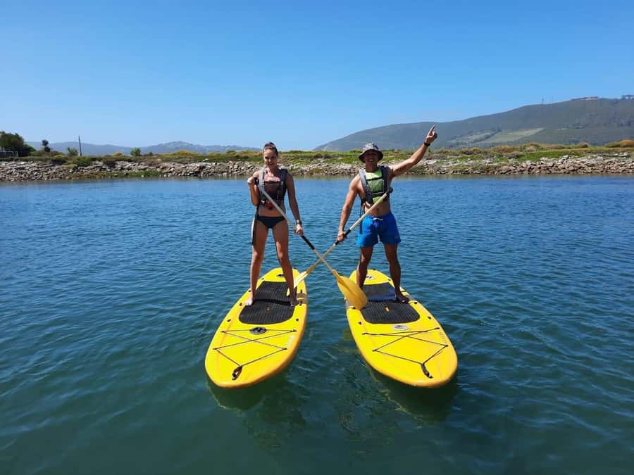 Knysna Kayak Hire - Finding the Meeting Point at 23 Sawtooth Lane