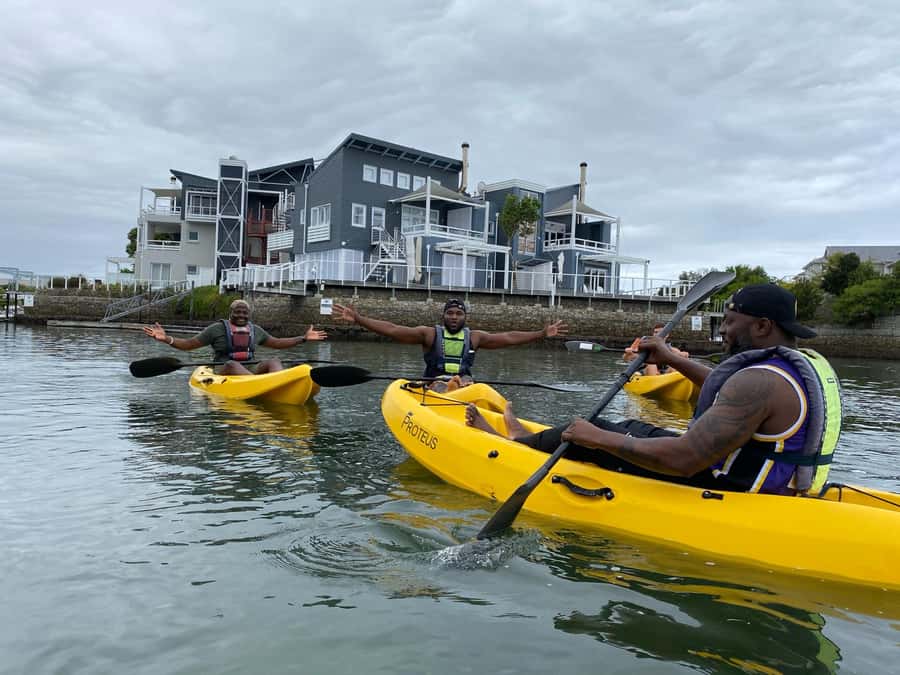 Knysna Kayak Hire - Is Knysna Kayak Hire Worth Booking?