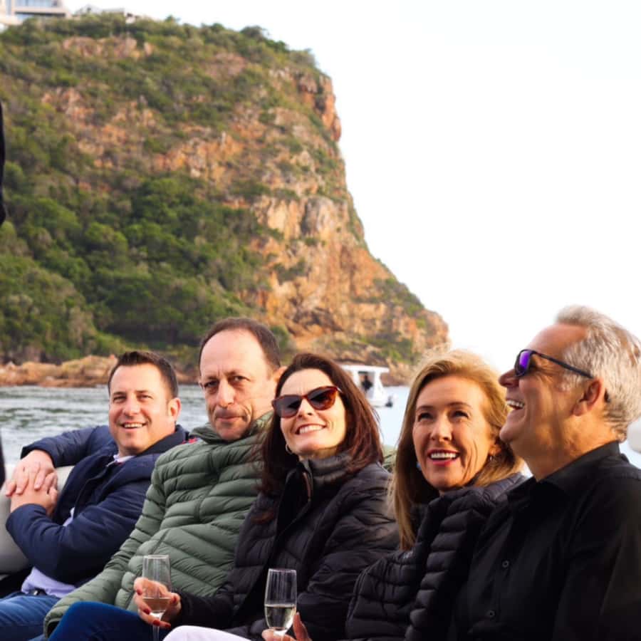 Knysna Lagoon: Boat Cruise with Oyster & White Wine Tasting - Key points to know before booking
