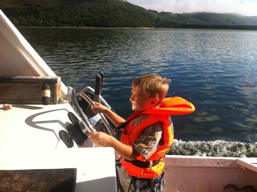 Knysna Lagoon: Boat Cruise with Oyster & White Wine Tasting - Who will enjoy this cruise most