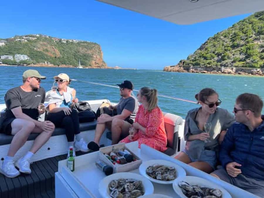 Knysna Lagoon: Boat Cruise with Oyster & White Wine Tasting - Why Knysna Lagoon makes a good tasting room
