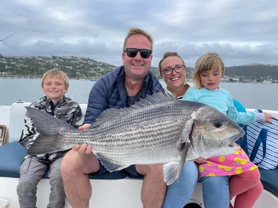 Knysna Lagoon Fishing Charter - Key points to know before you book