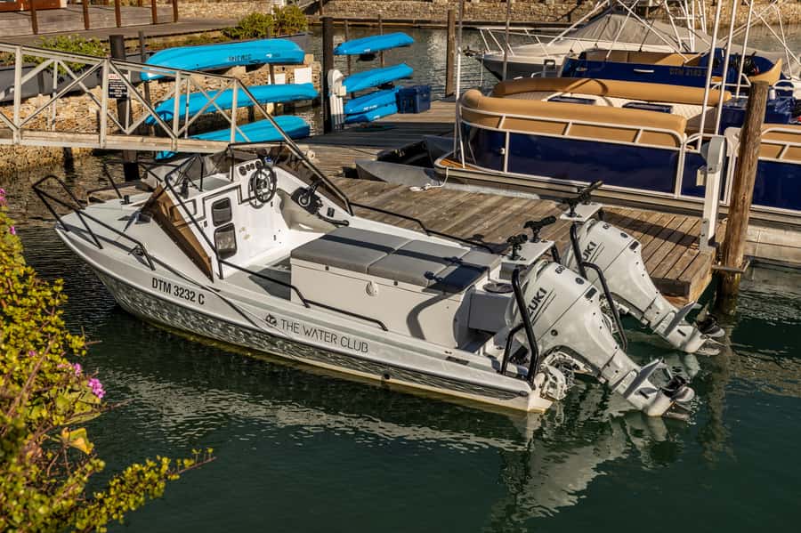 Knysna Lagoon Fishing Charter - The fishing license question