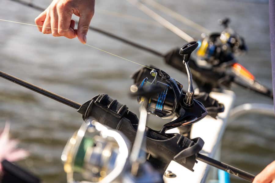 Knysna Lagoon Fishing Charter - The fishing grounds and possible catches