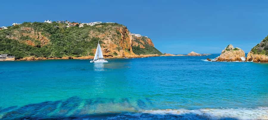 Knysna: Luxury Sunset Cruise with Captain's Barbeque - Key points to know before you book