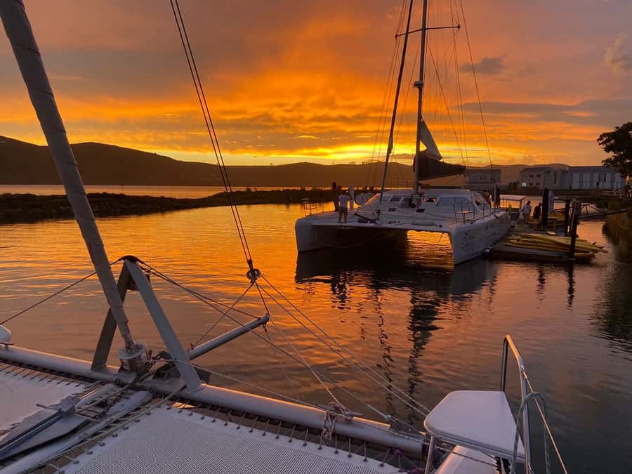 Knysna: Luxury Sunset Cruise with Captain's Barbeque - Timing, weather, and simple preparation