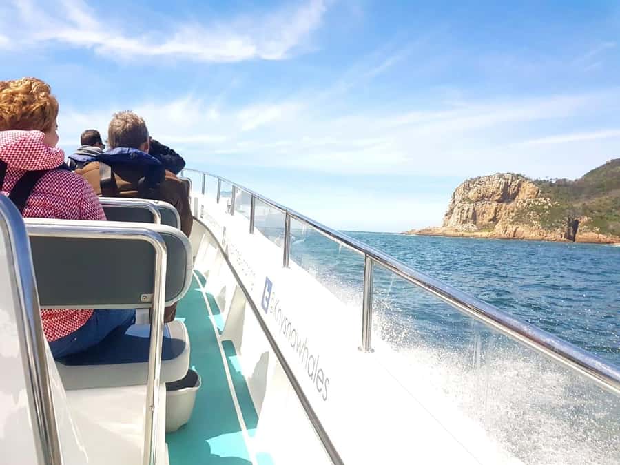 Knysna: Marine Life & Garden Route Coastline Tour - Why the Knysna Heads are the visual high point