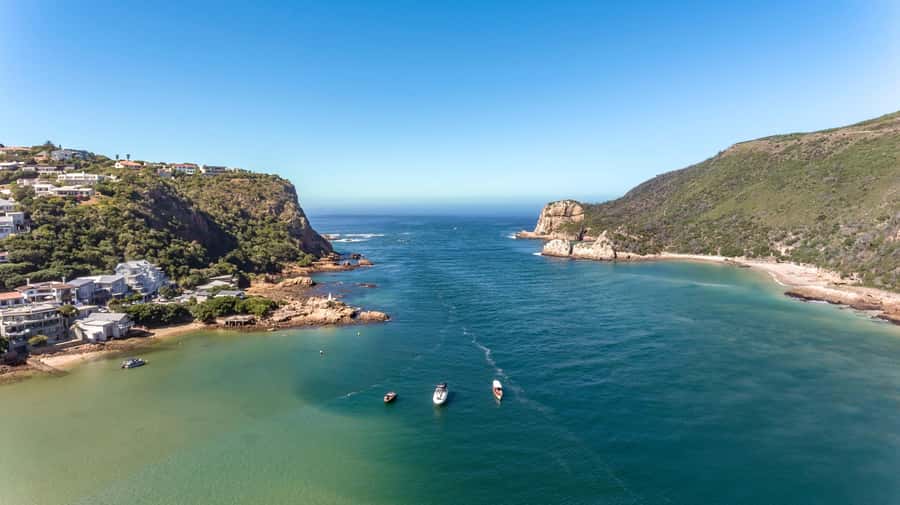Knysna: Sightseeing Cruise on Coquette - Wildlife and the value of a short cruise
