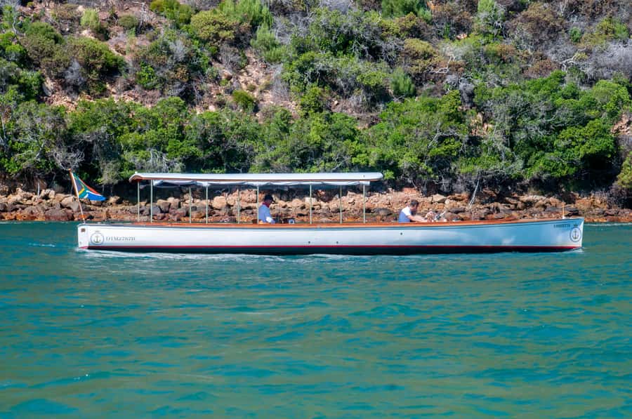 Knysna: Sightseeing Cruise on Coquette - How the cruise compares with a longer outing