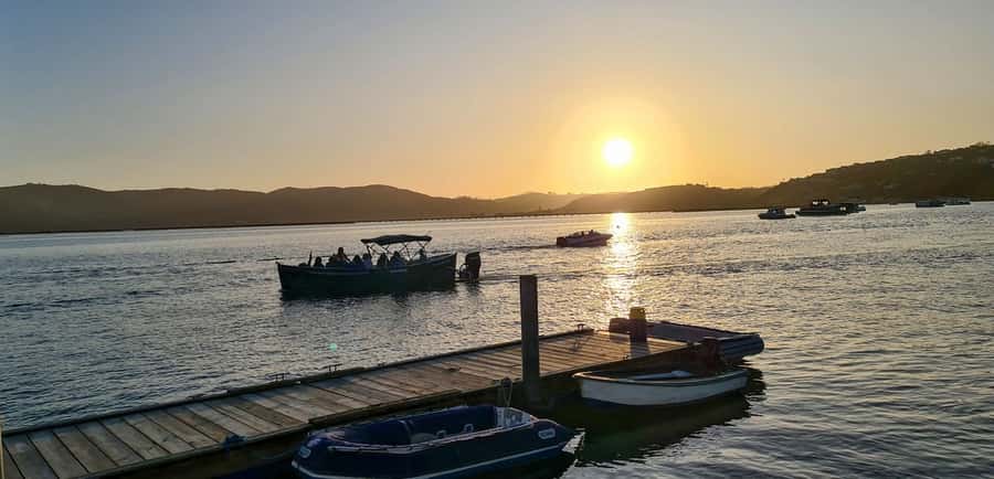 Knysna: Sunset Lagoon Cruise - Key points to know before you go