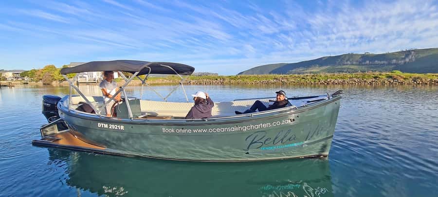 Knysna: Sunset Lagoon Cruise - Is $31 good value?