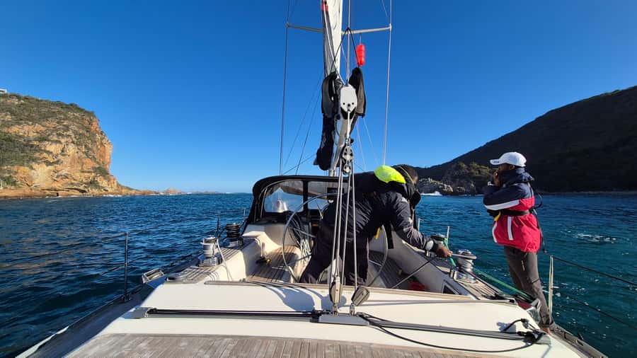 Knysna Sunset Sailing Cruise with Light Dinner and Wine - Who should book this sailing cruise?