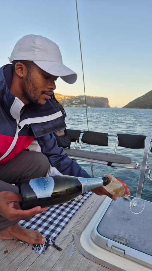 Knysna Sunset Sailing Cruise with Light Dinner and Wine - Comfort, clothing, and access