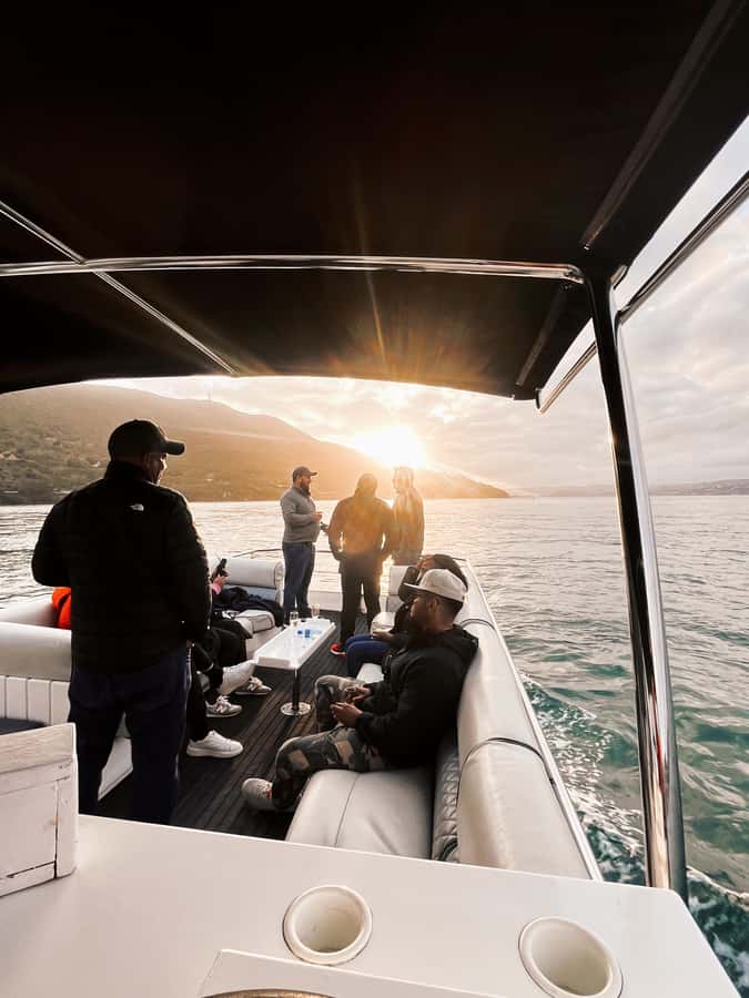 Knysna: Wine & Oyster Luxury Lounger Sunset Cruise - Is the Knysna wine and oyster cruise worth booking?