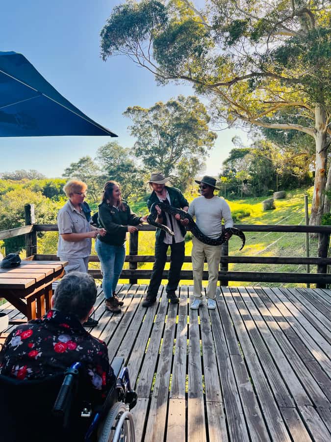 Kragga Kamma Game Park 4x4 & BBQ LUNCH - Booking flexibility and useful planning notes