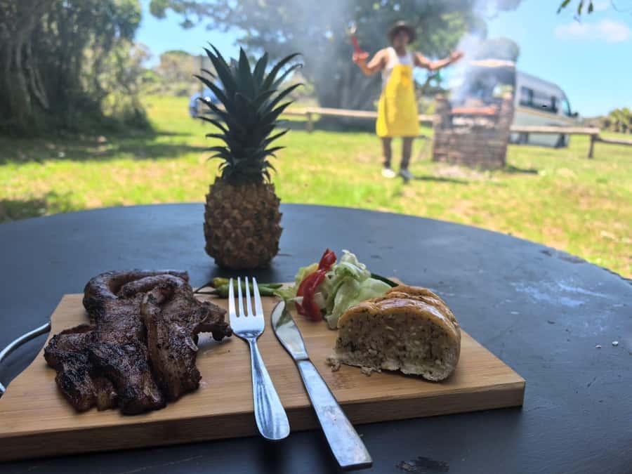 Kragga Kamma Game Park 4x4 & BBQ LUNCH - Rhinos, giraffes, zebra, and the chance of young animals